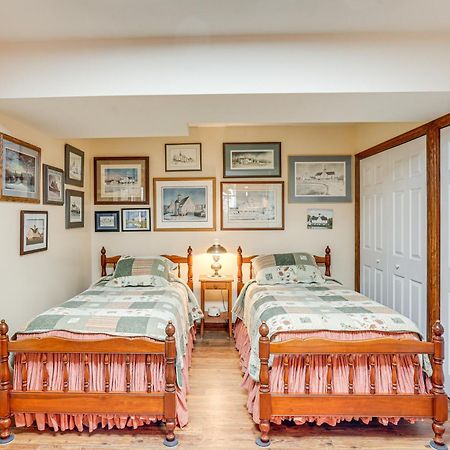 Charming Apartment With Yard And Beautiful Gardens! Manheim Exterior photo