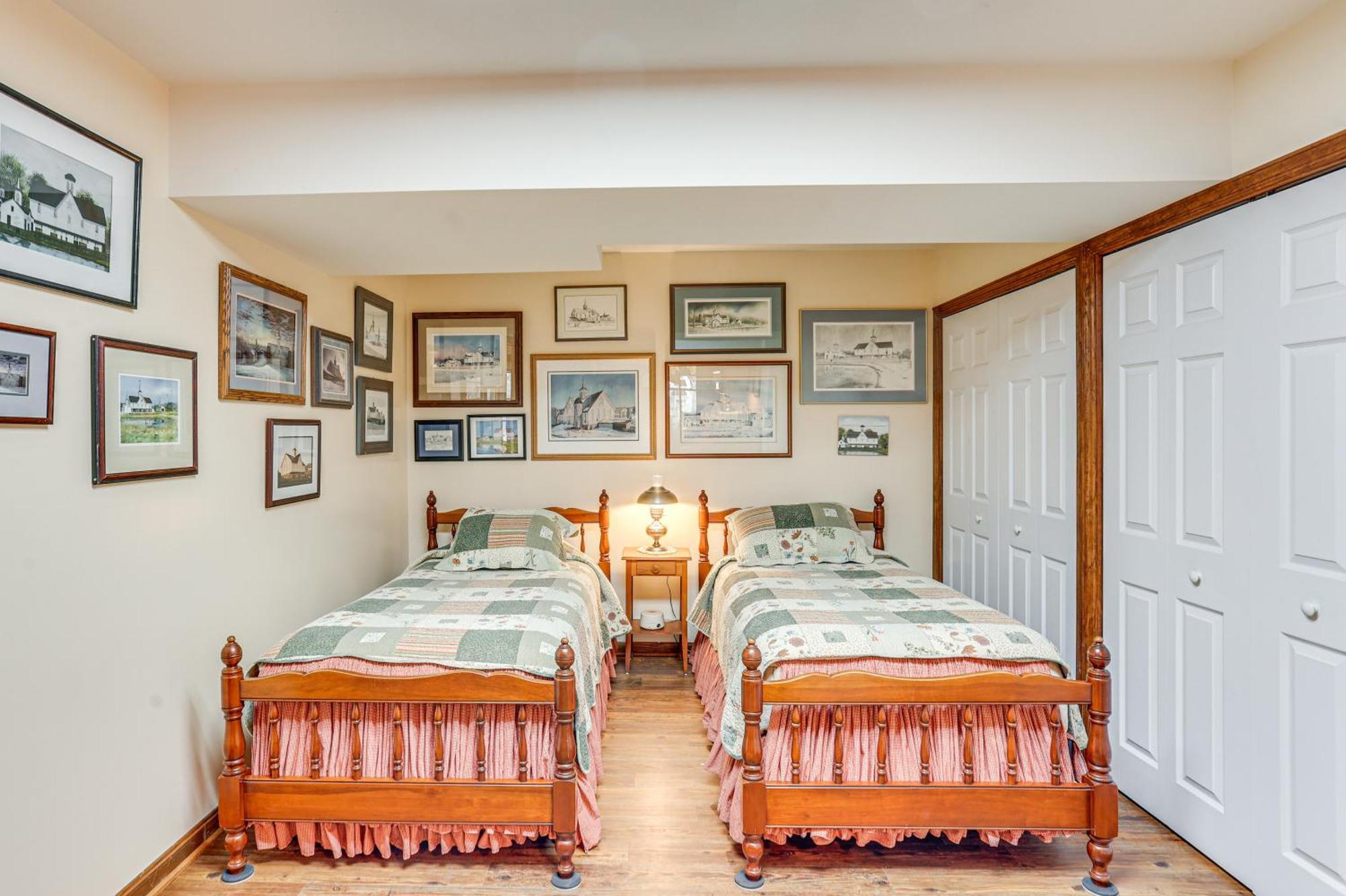 Charming Apartment With Yard And Beautiful Gardens! Manheim Exterior photo
