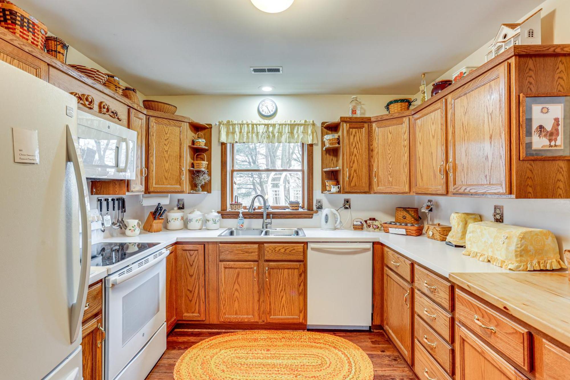 Charming Apartment With Yard And Beautiful Gardens! Manheim Exterior photo